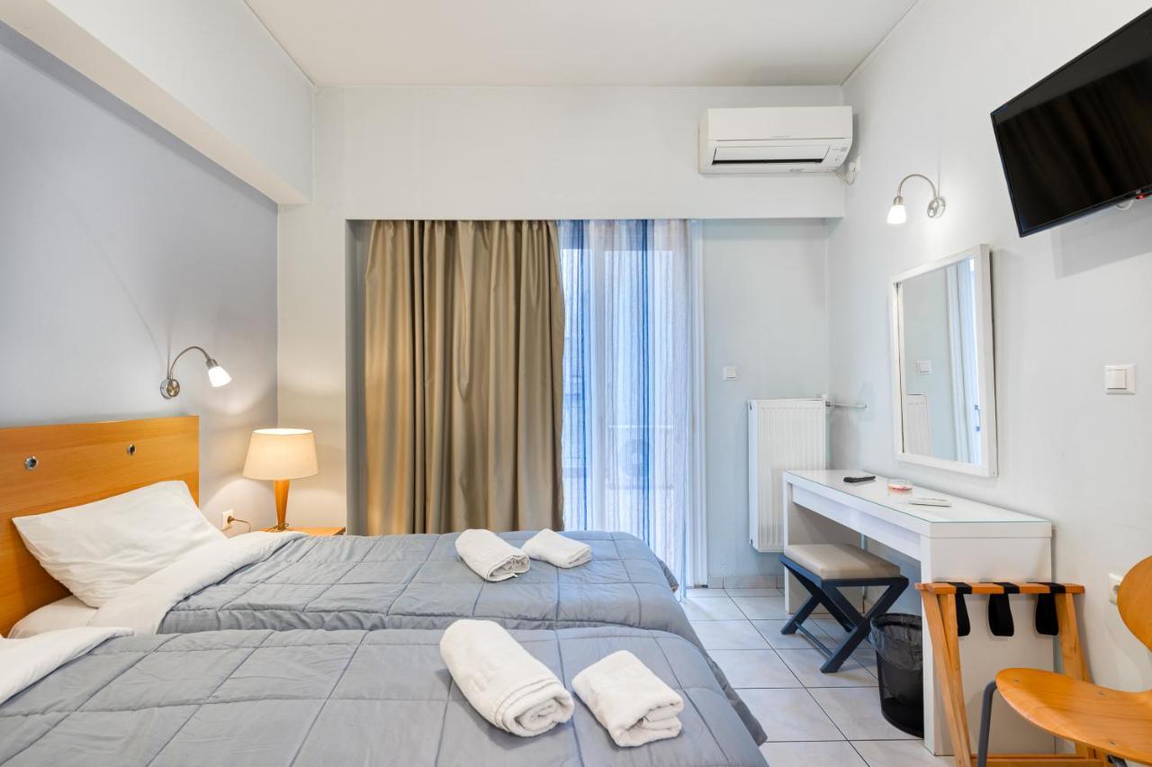 Diros Hotel เอเธนส์ ภายนอก รูปภาพ