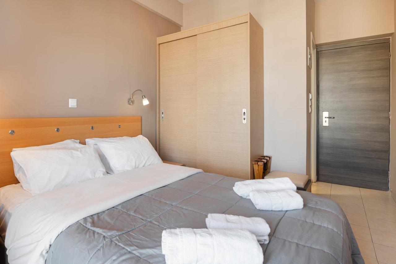 Diros Hotel เอเธนส์ ภายนอก รูปภาพ