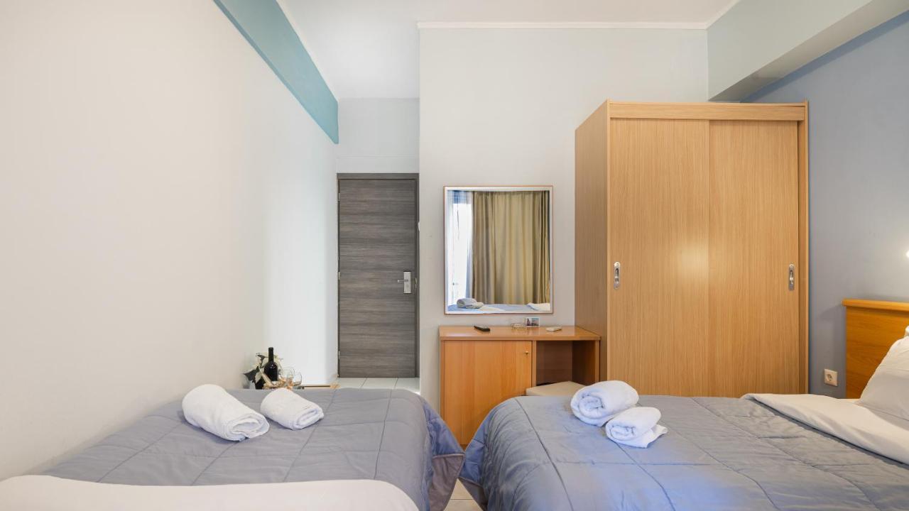 Diros Hotel เอเธนส์ ภายนอก รูปภาพ