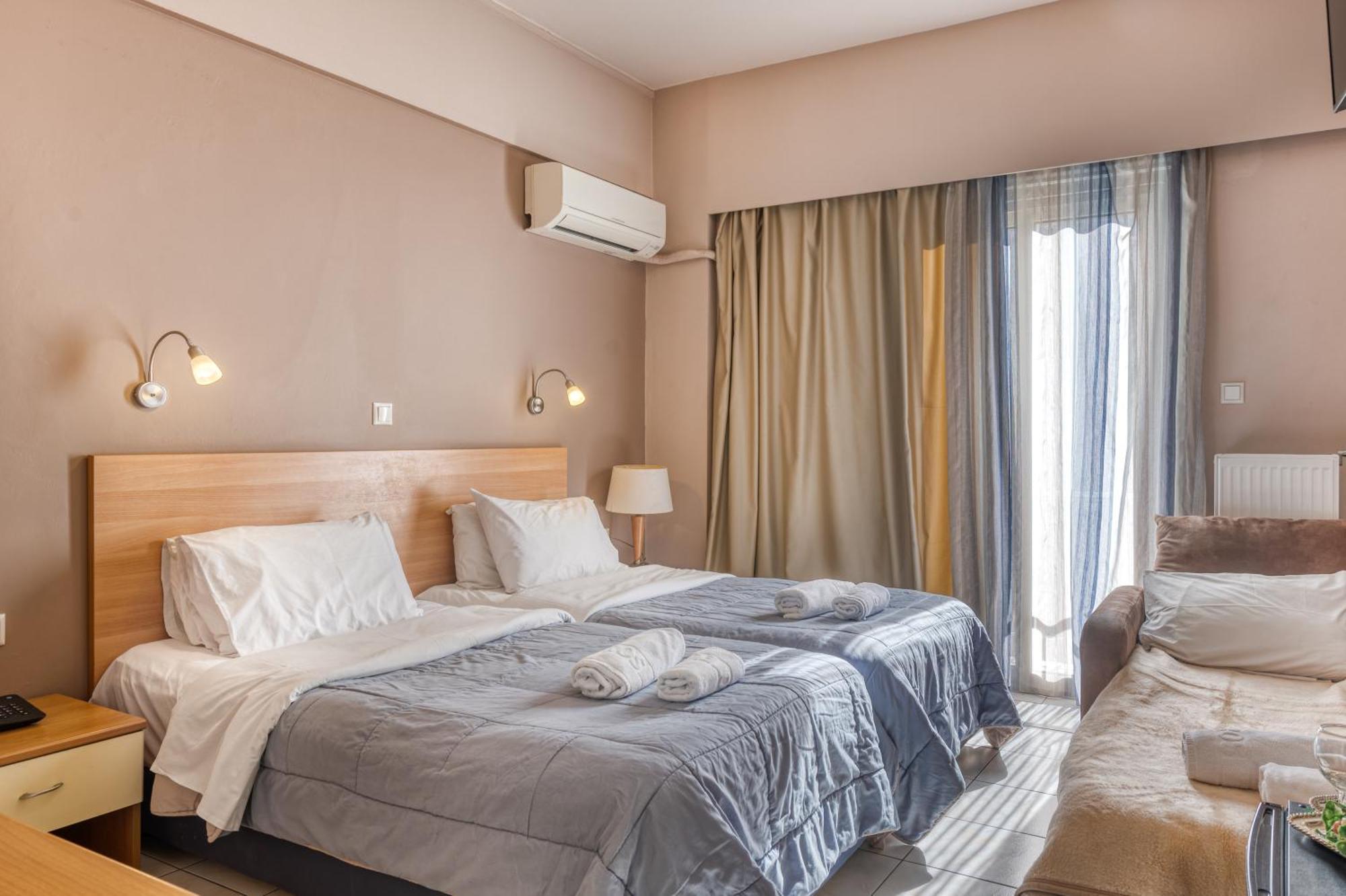 Diros Hotel เอเธนส์ ภายนอก รูปภาพ