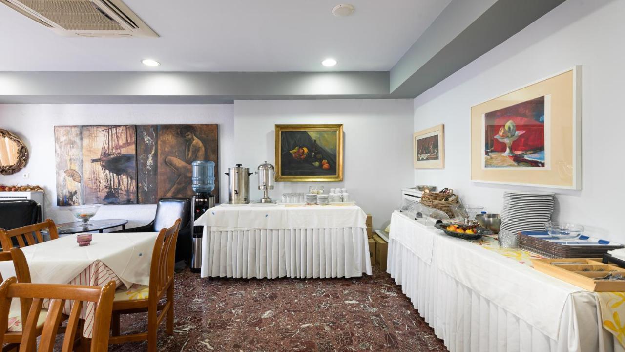 Diros Hotel เอเธนส์ ภายนอก รูปภาพ