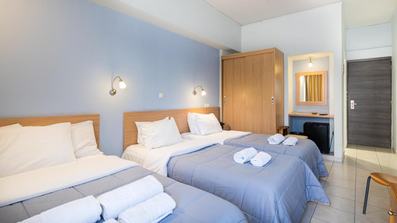 Diros Hotel เอเธนส์ ภายนอก รูปภาพ
