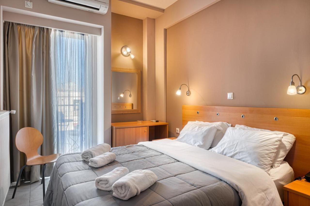 Diros Hotel เอเธนส์ ภายนอก รูปภาพ